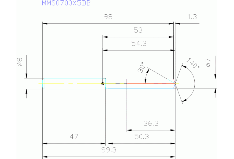 MMS0700X5DB DP7020