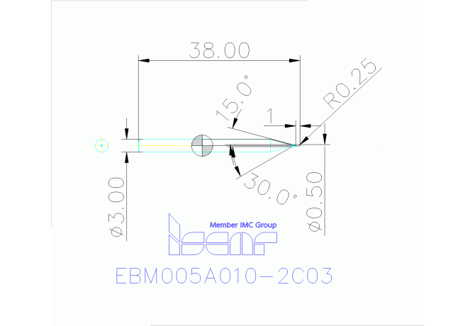 EBM005A010-2C03 IC900
