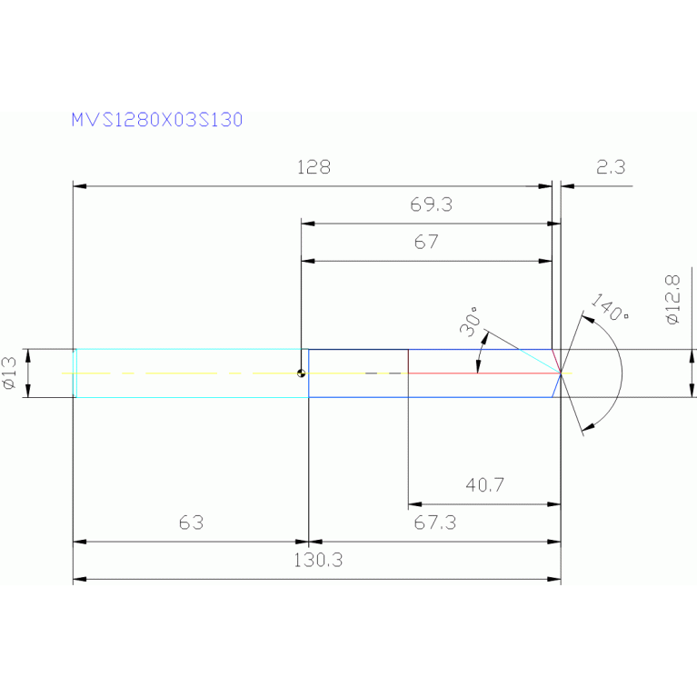 MVS1280X03S130