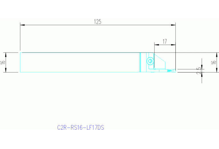 C2R-RS16-LF17DS