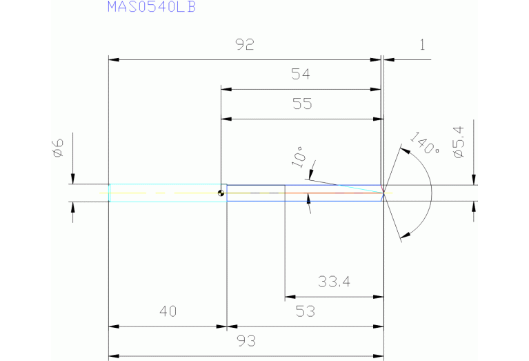 MAS0540LB HTi10