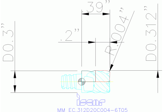 MM EC.312D20C004-6T05 IC903