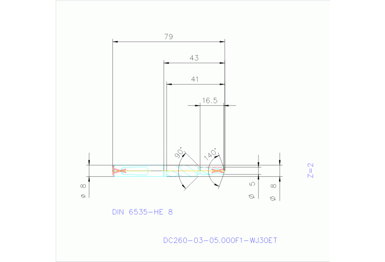 DC260-03-05.000F1-WJ30ET
