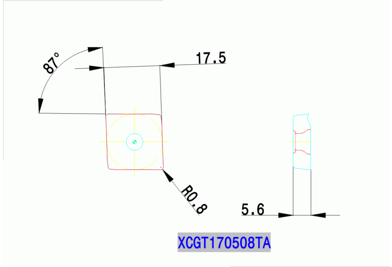 XCGT 170508 TA K10