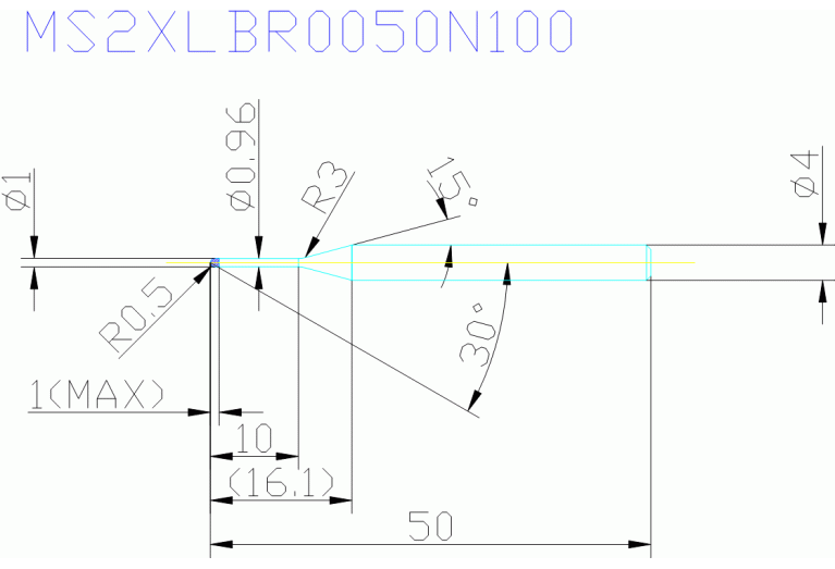 MS2XLBR0050N100