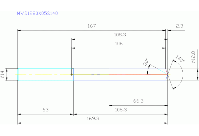 MVS1280X05S140