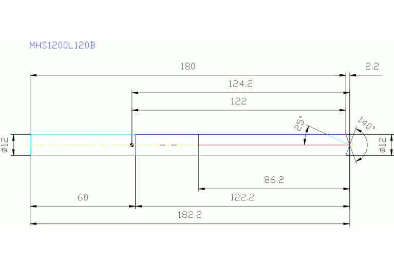 MHS1200L120B VP15TF