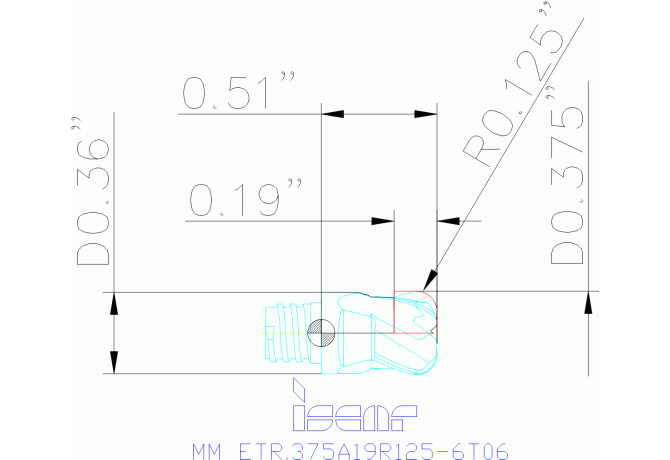 MM ETR.375A19R125-6T06 90 IC908