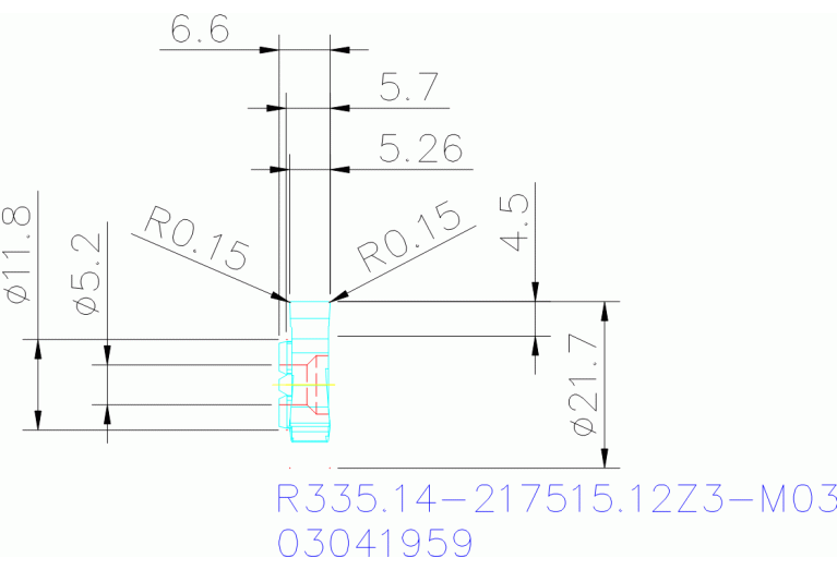 R335.14-217515.12Z3-M03 F32M