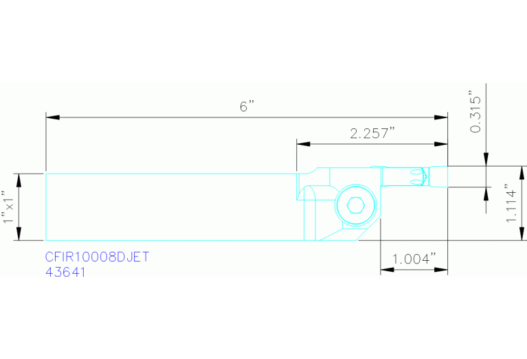 CFIR10008DJET