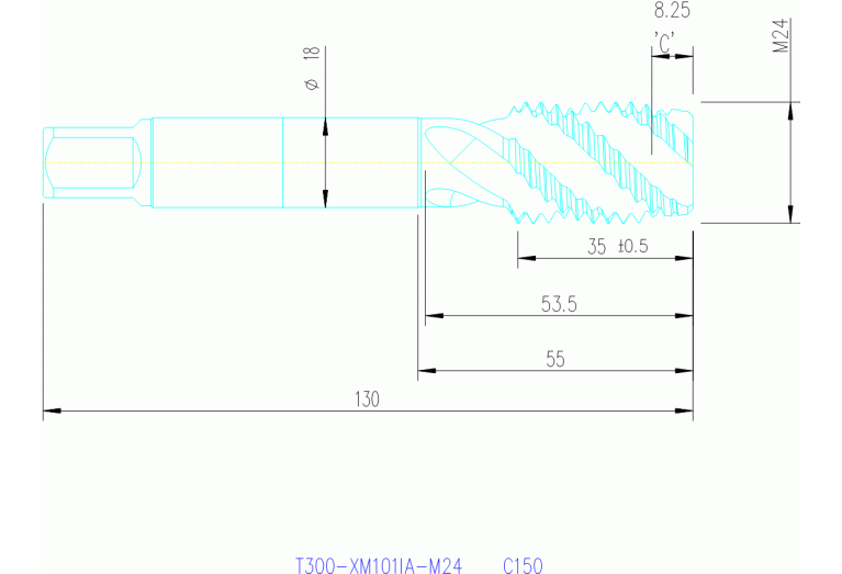 T300-XM101IA-M24 C150