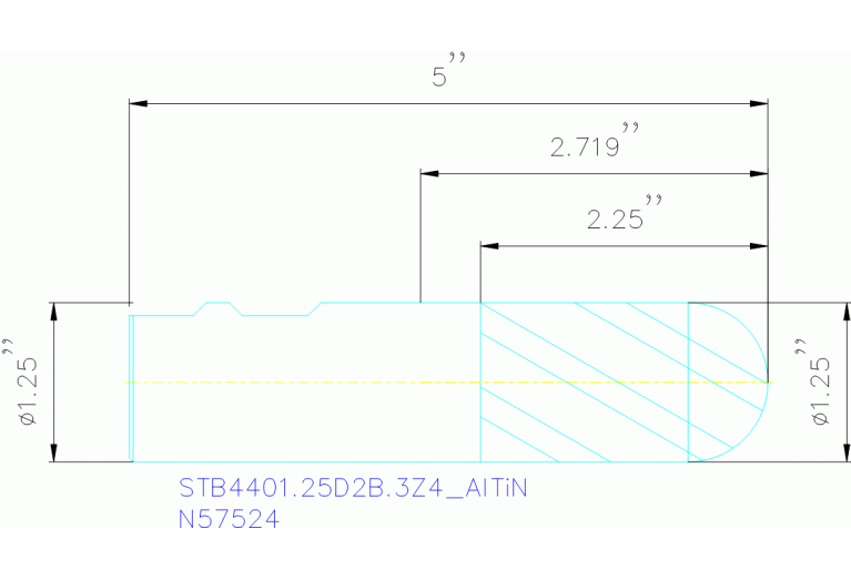 STB4401.25D2B.3Z4 ALTIN
