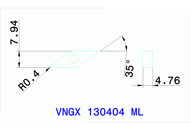 VNGX 130404 ML TT5080