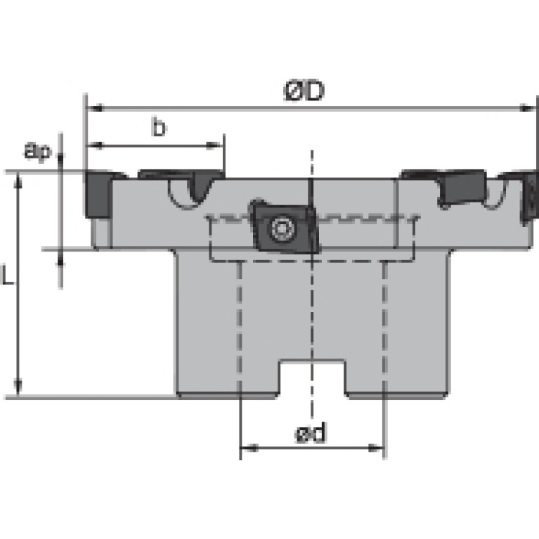 XMP01-125*27-B40-CNE1210-15