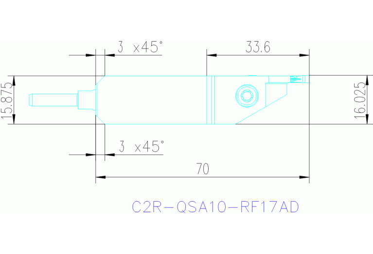 C2R-QSA10-RF17AD