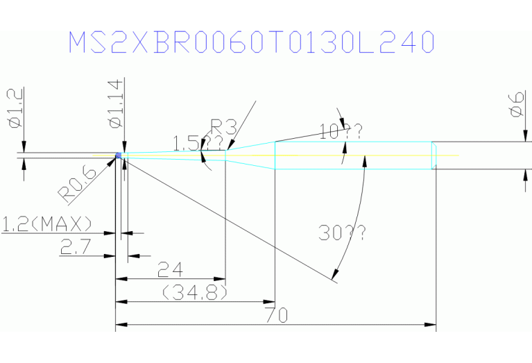 MS2XBR0060T0130L240