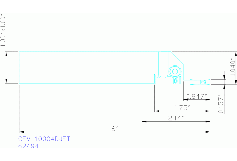 CFML10004DJET