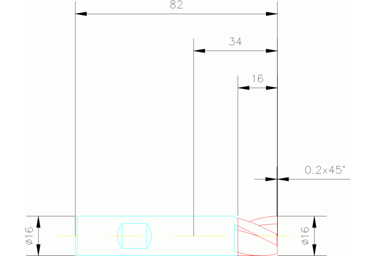 R216.13-16030-BS16P 1630