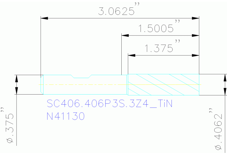 SC406.406P3S.3Z4 TIN