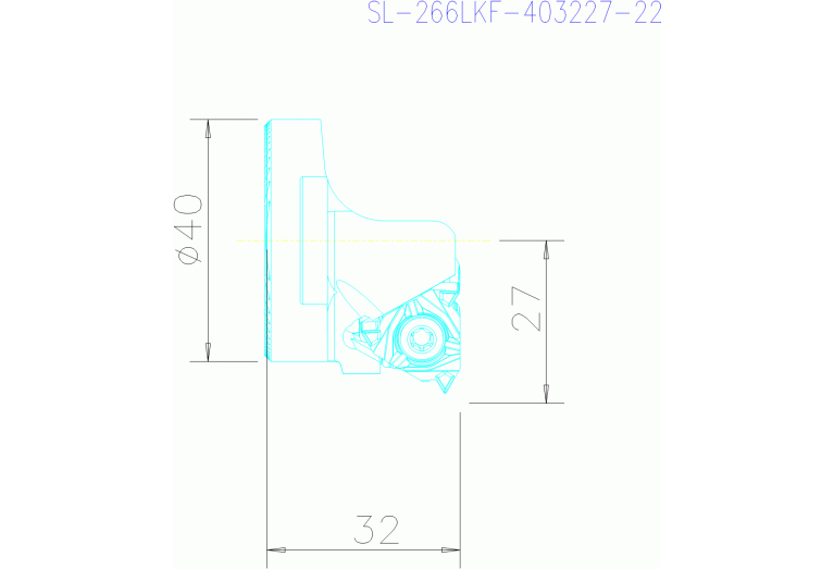 SL-266LKF-403227-22