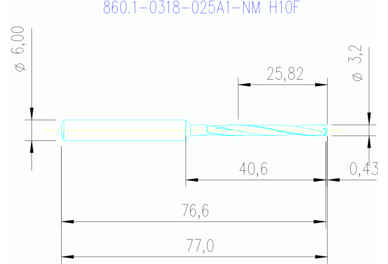860.1-0318-025A1-NM H10F