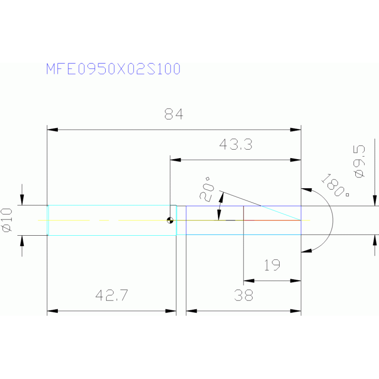 MFE0950X02S100