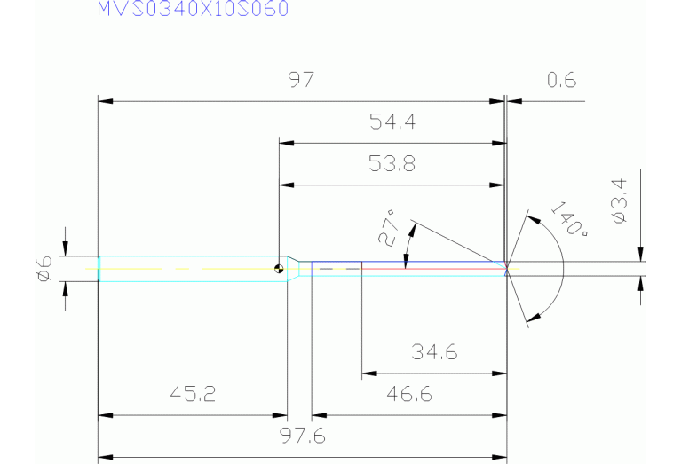 MVS0340X10S060 DP1020