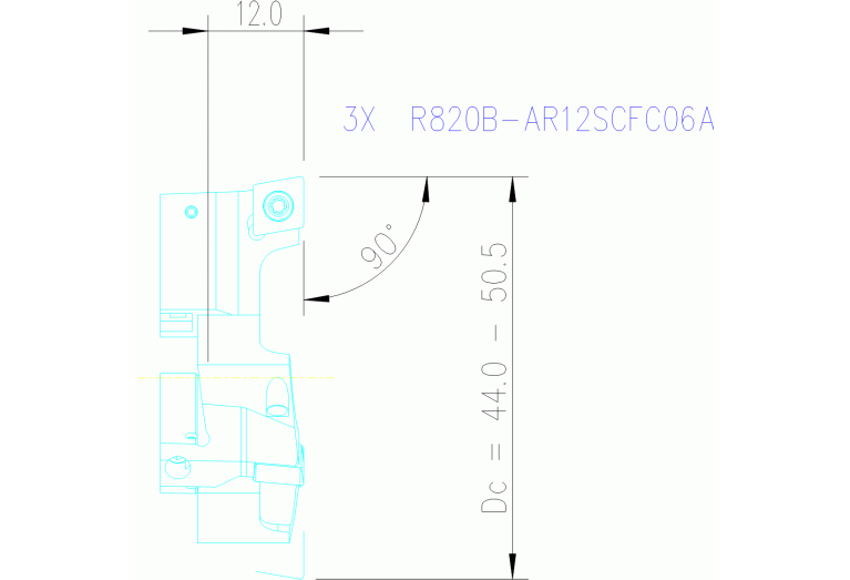 R820B-AR12SCFC06A