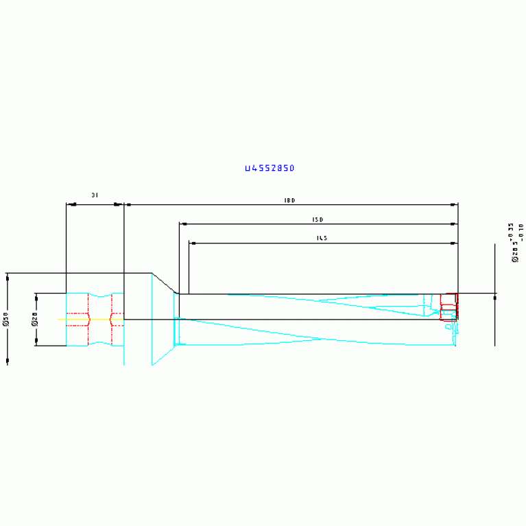 U45 52850