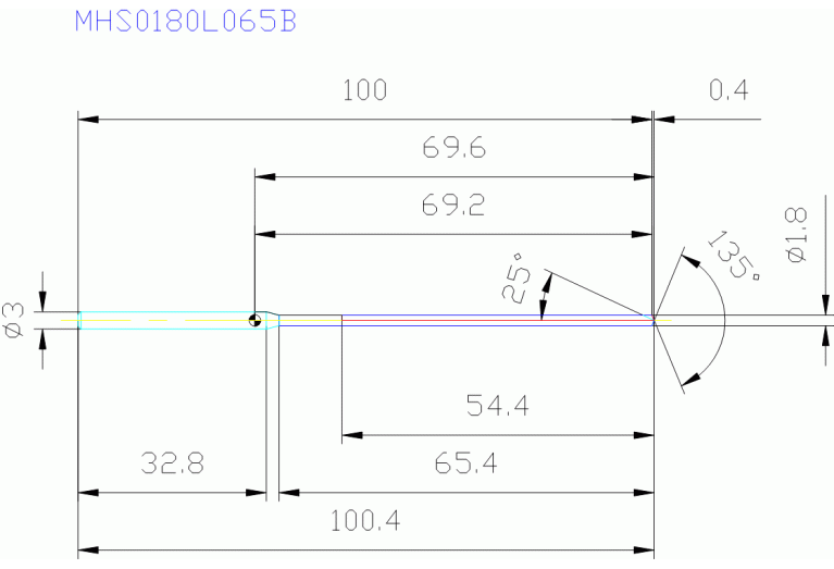 MHS0180L065B VP15TF