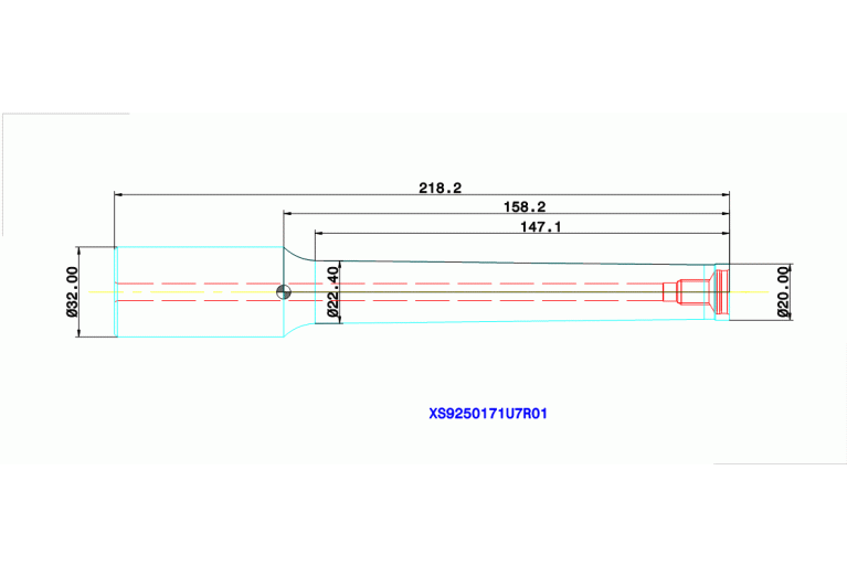 XS9250171U7R01