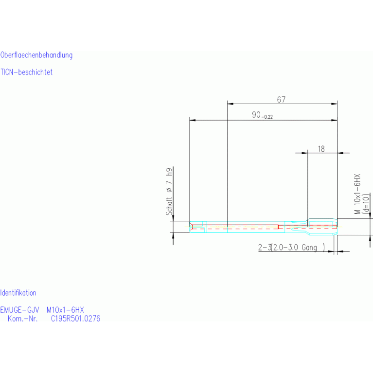 C195R501.0276