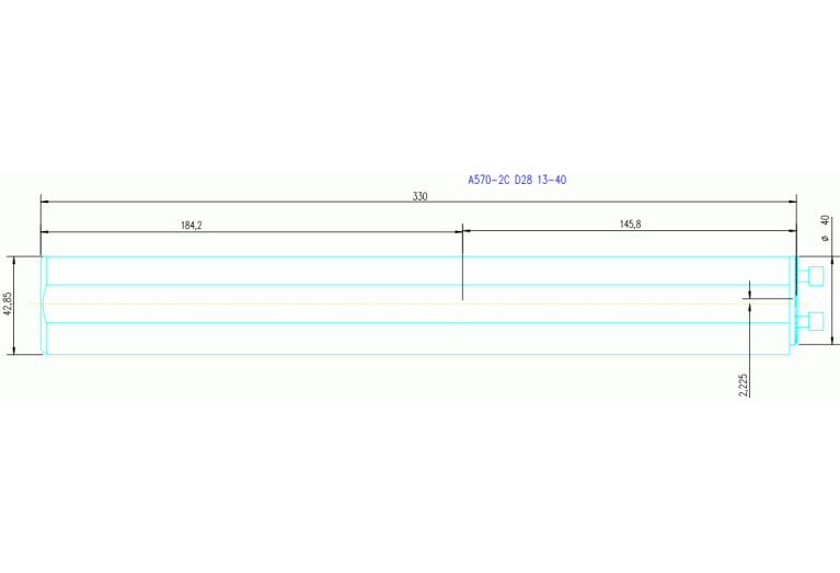 A570-2C D28 13-40