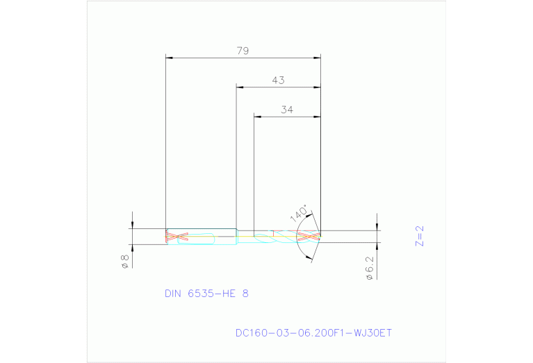 DC160-03-06.200F1-WJ30ET