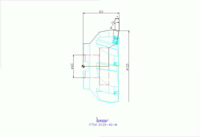F75A D125-40-M