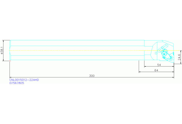 CNL0015012-22AHD