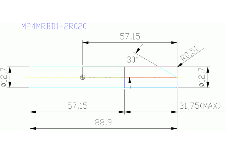 MP4MRBD1/2R020