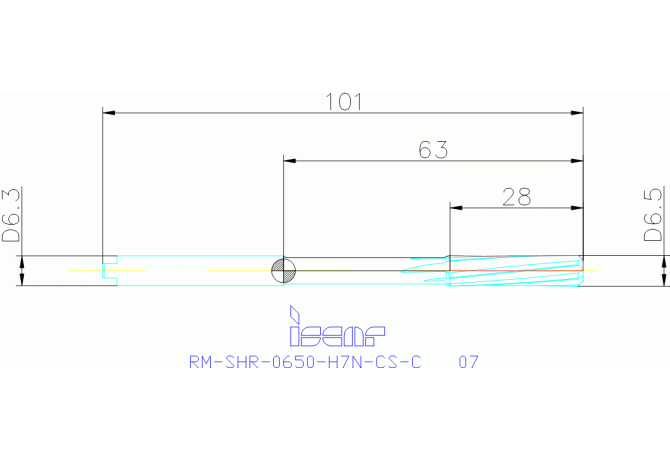 RM-SHR-0650-H7N-CS-C