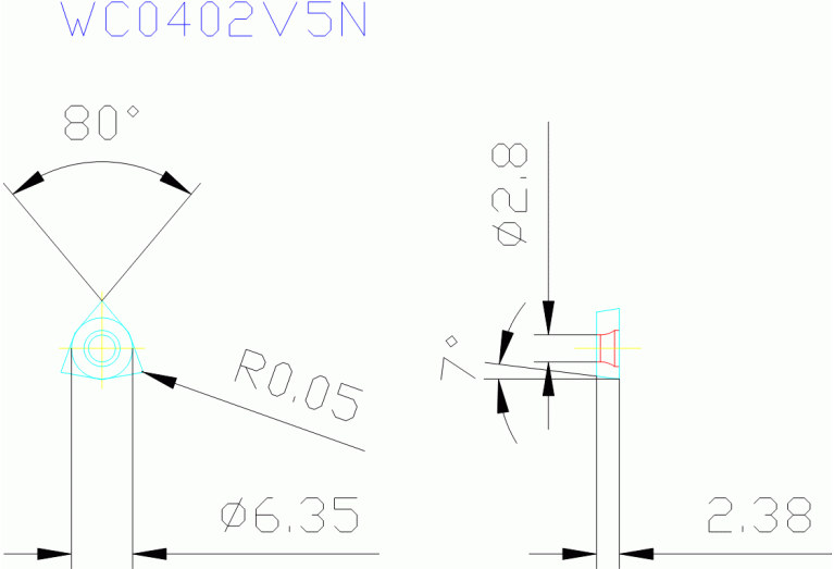 WCGT0402V5-FJ-P RT9005