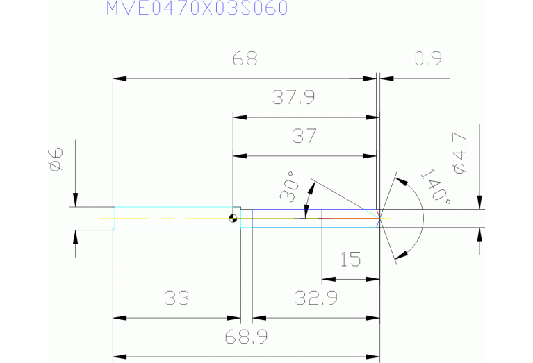 MVE0470X03S060 DP1020