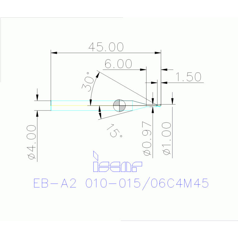 EB-A2 010-015/06C4M45 IC903