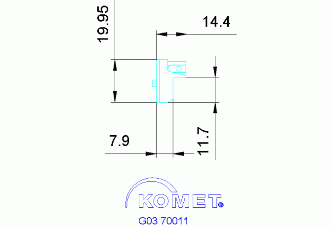 G03 70011