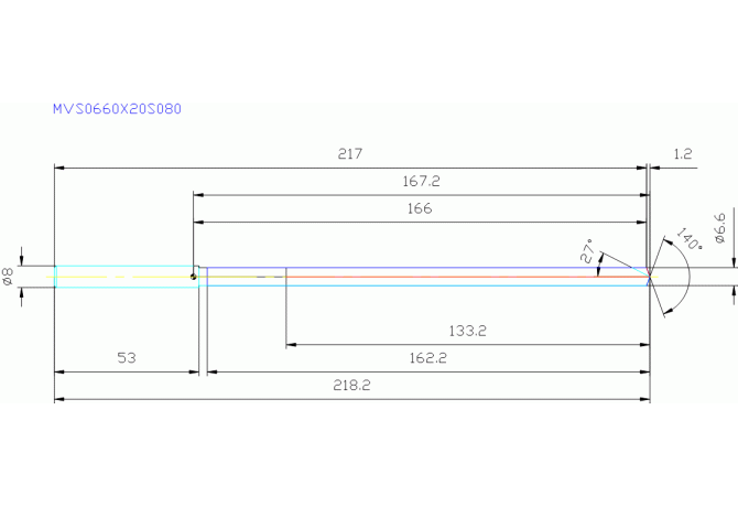MVS0660X20S080