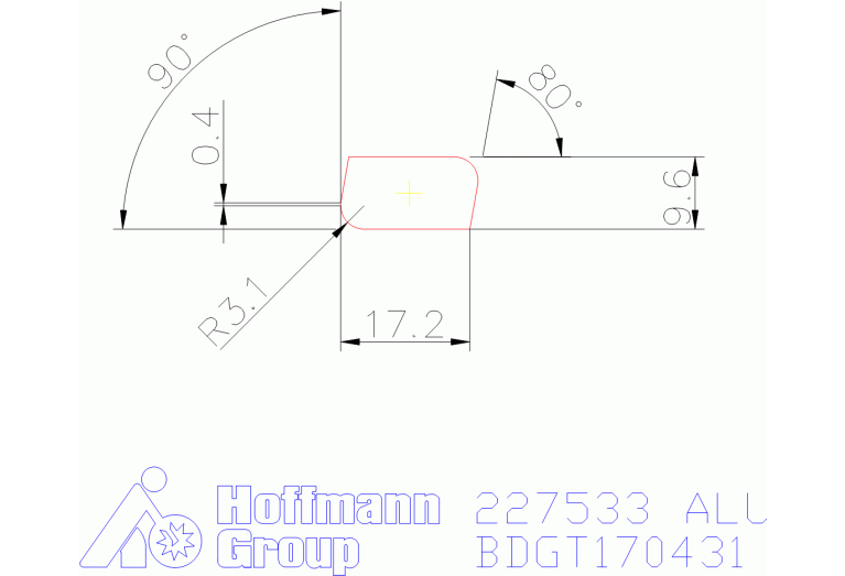 227533 ALU