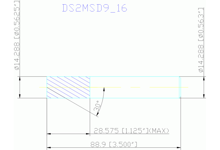 DS2MSD9/16