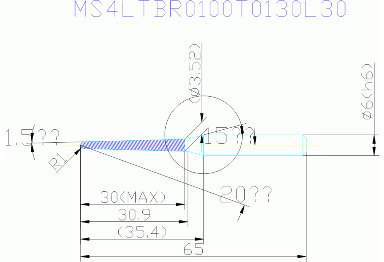 MS4LTBR0100T0130L30