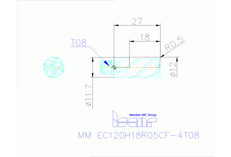 MM EC120H18R05CF-4T08 IC908