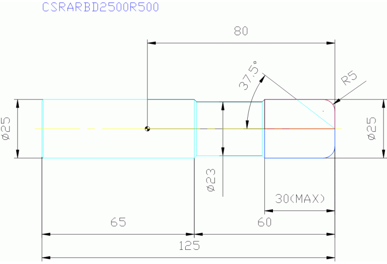 CSRARBD2500R500