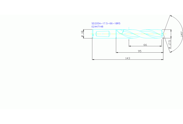 SD205A-17.5-66-18R5