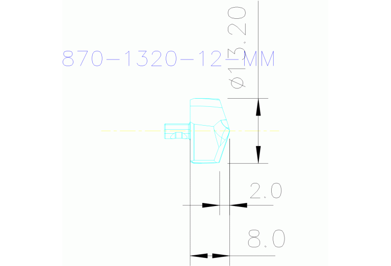 870-1320-12-MM 2234